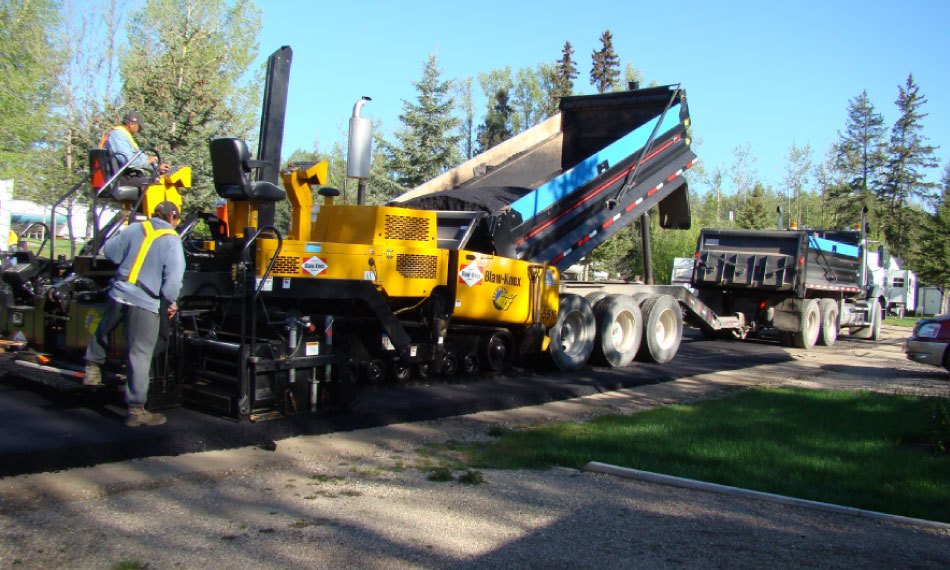 souther alberta road building services residential
